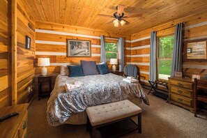 2 chambres, Wi-Fi, literie fournie