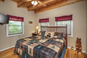 4 chambres, fer et planche à repasser, Wi-Fi gratuit, draps fournis