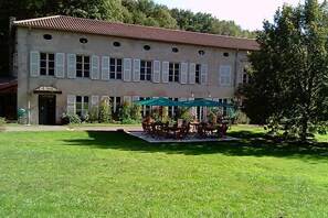 Front of property - Lodge Hôtel Domaine De Sommedieue (Sommedieue)