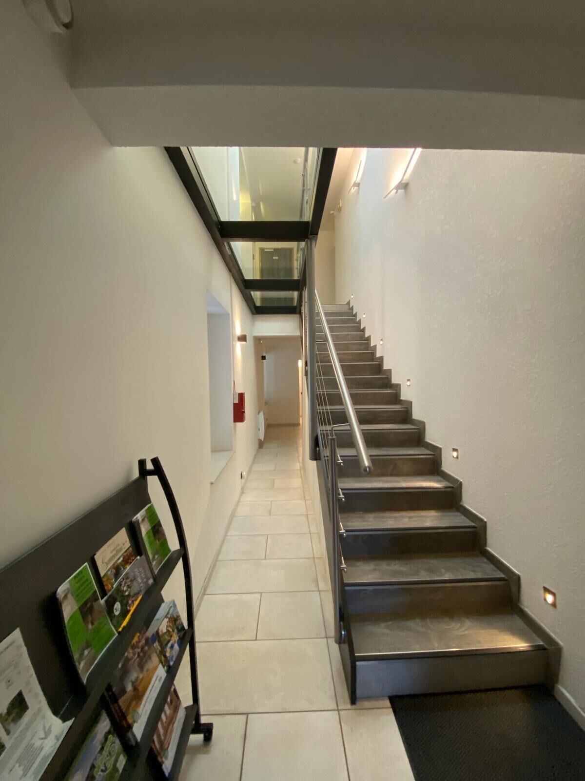 premium bedding, desk, soundproofing, free cots/infant beds