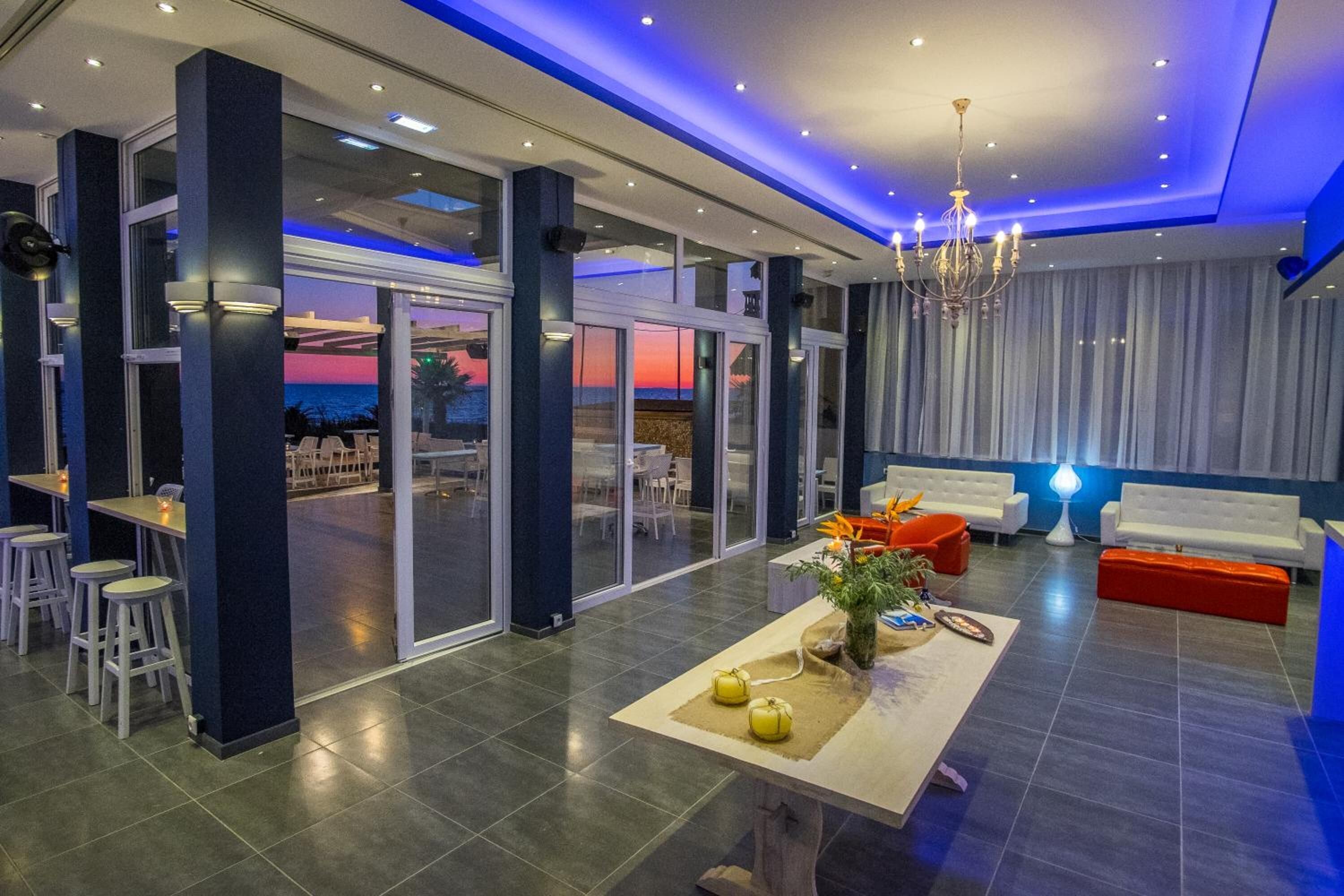 breakfast, lunch, dinner served; mediterranean cuisine