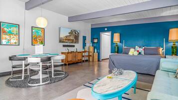 1 多间卧室、熨斗/熨衣板、旅行婴儿床、WiFi