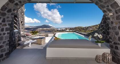 Elements of Caldera Suites