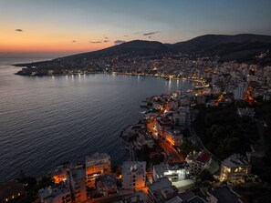 Front of property - Unico ApartHotel (Sarandë)