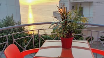 Vista desde la habitaciĂłn