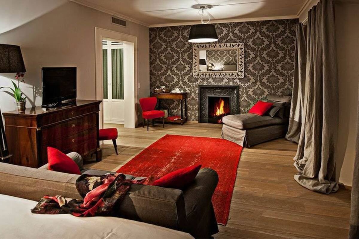 junior suite, balcony | premium bedding, minibar, in-room safe, blackout curtains