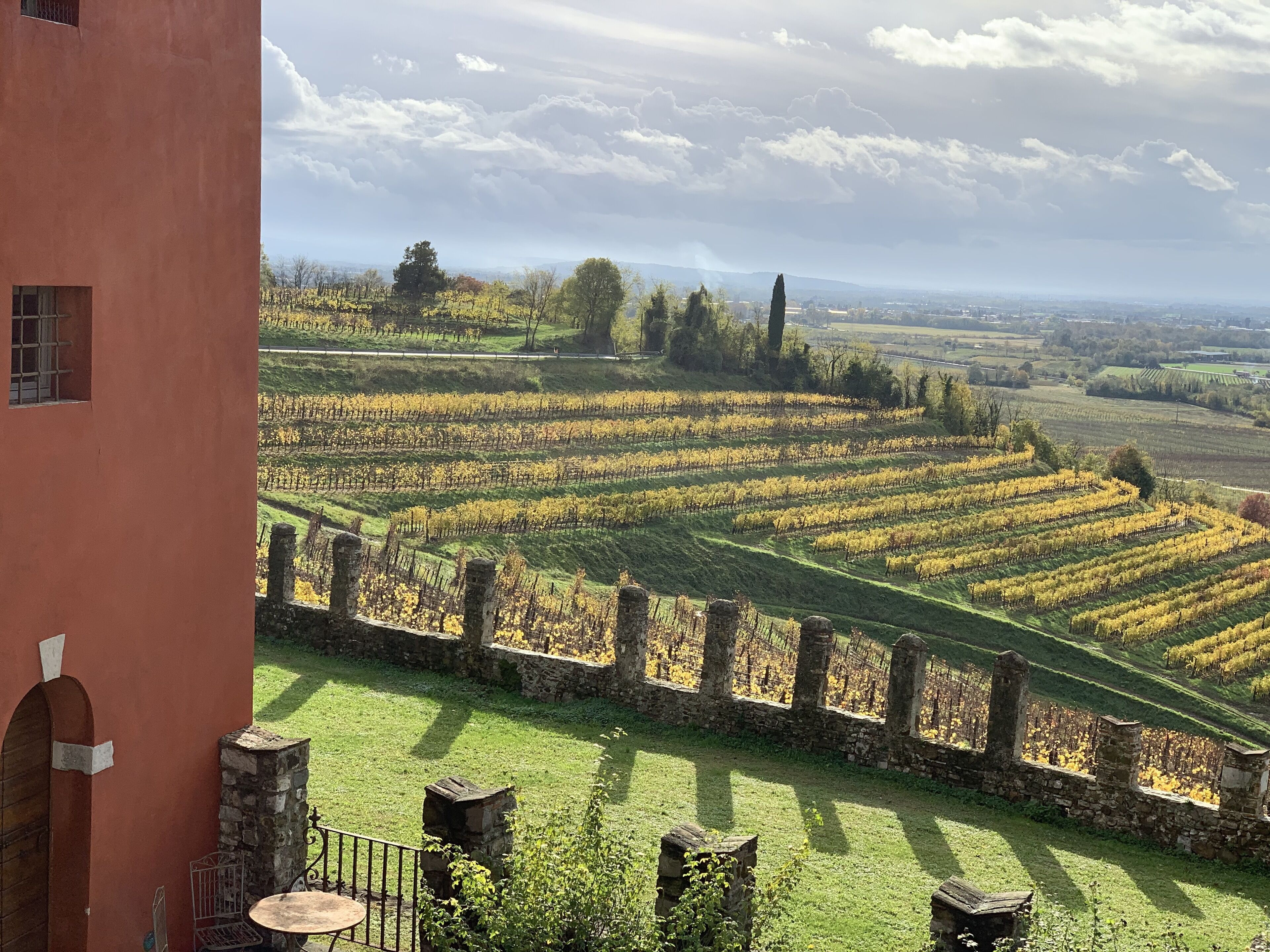 deluxe twin room, 2 single beds | garden view