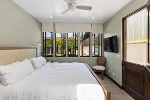 4 Schlafzimmer, Schreibtisch, Bügeleisen/Bügelbrett, kostenloses WLAN