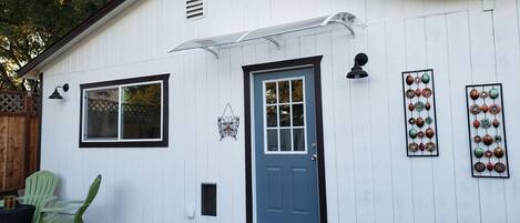 Detalle del exterior