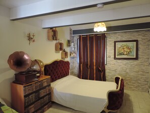 Room - Chez Papy et Mamy (Saint-Chef)