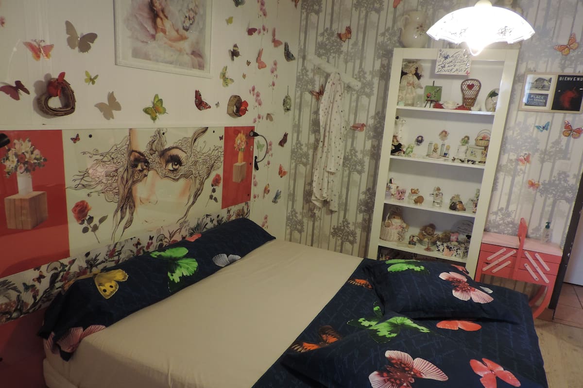 Comfort Suite (Mamy) | 1 bedroom, premium bedding, memory foam beds, blackout drapes