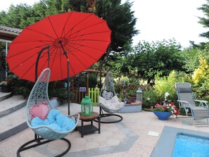 Exterior - Chez Papy et Mamy (Saint-Chef)