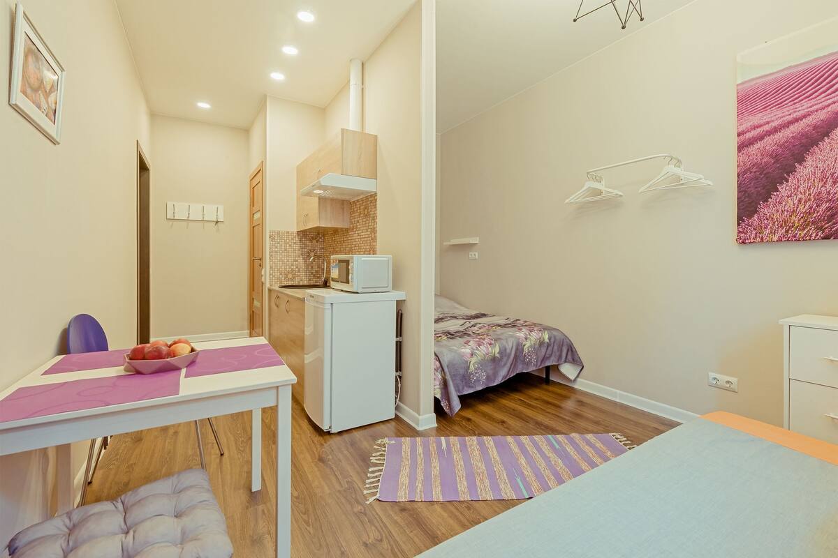 Basic Quadruple Room