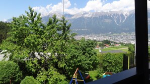 Studio Apartment Osttirol | View from room