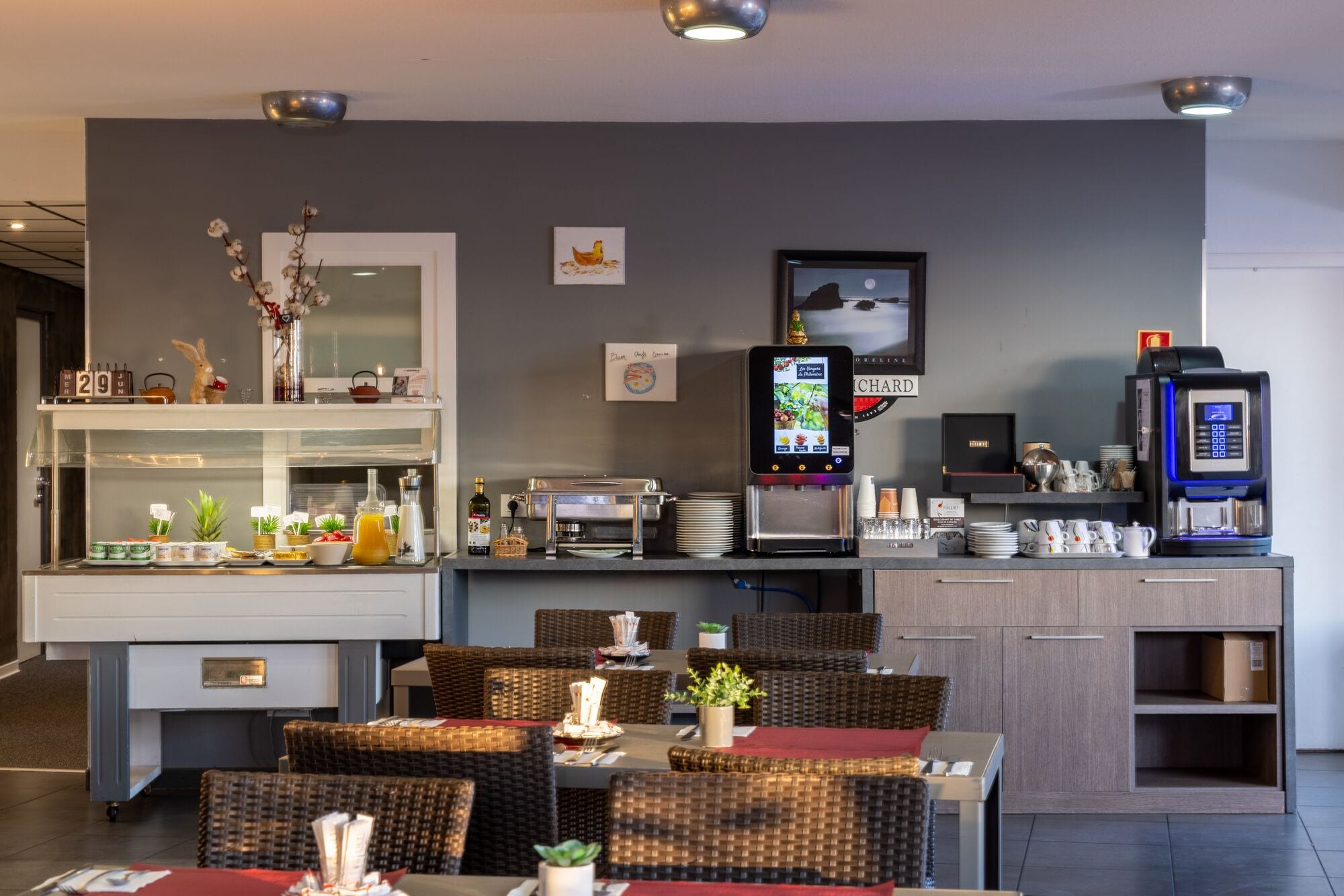 Frokostområde
