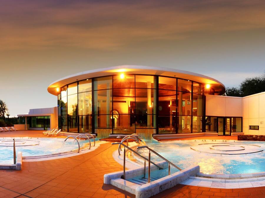 Outdoor pool, open 9:00 AM to 8:30 PM, sun loungers