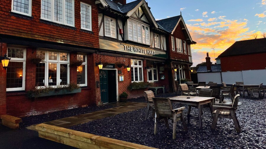 The White Hart