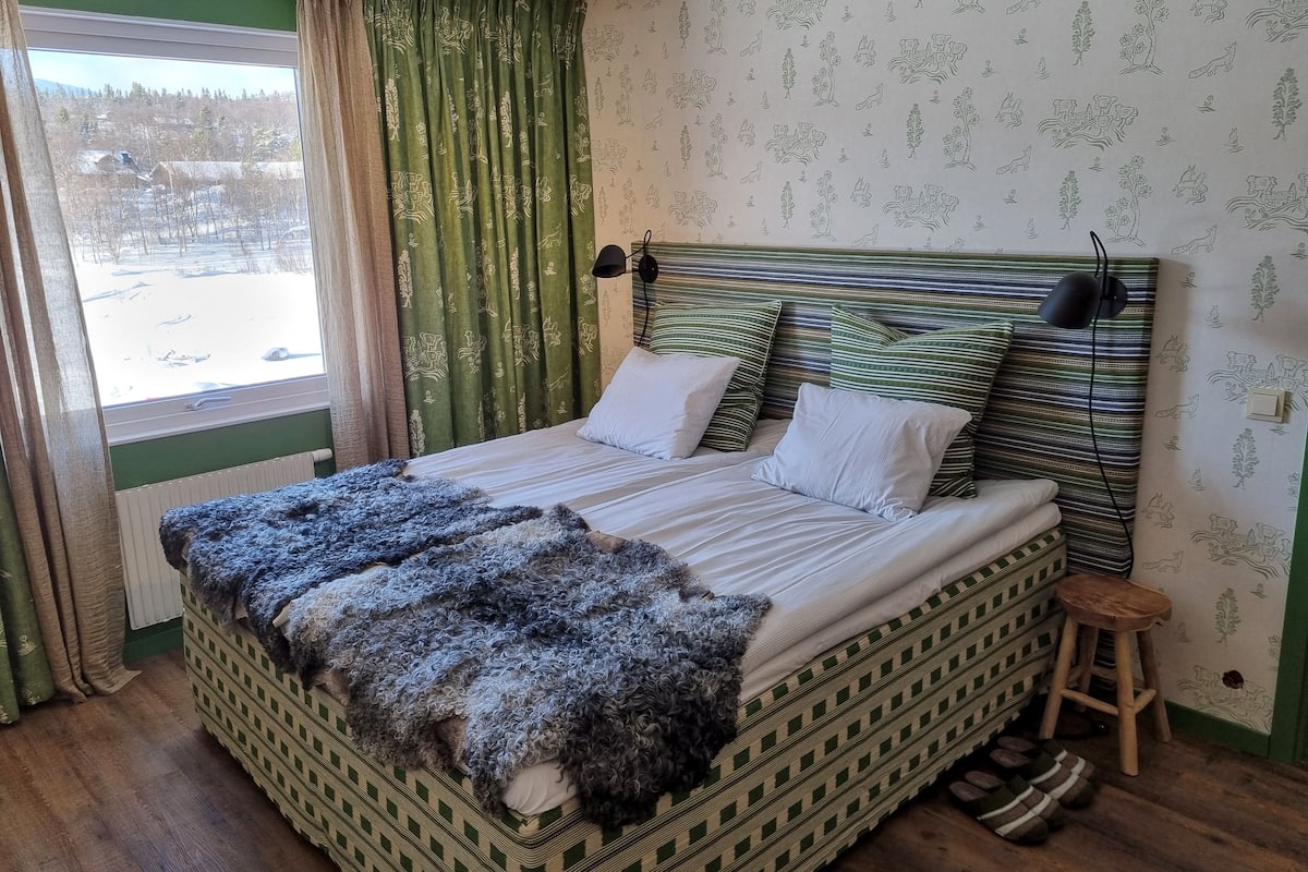 Double Room Premium | Blackout curtains, free WiFi, bed sheets