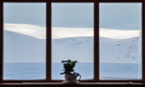 Mountain view - Hotell Bruksvallsliden (Bruksvallarna)