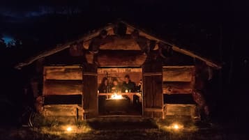 Ărea per a pĂcnics i barbacoes