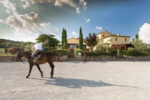 Exterior - Relais La Martina (Bucine)