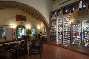 Bar (on property) - Relais La Martina (Bucine)