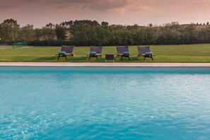 Seasonal outdoor pool - Relais La Martina (Bucine)