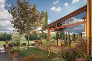 Exterior - Relais La Martina (Bucine)