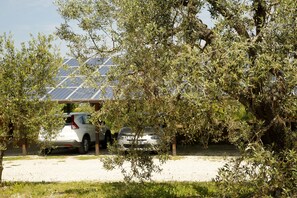Parcheggio non assistito gratuito