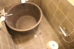 Bathroom - ZEN - Nishinotoin - (Kyoto)