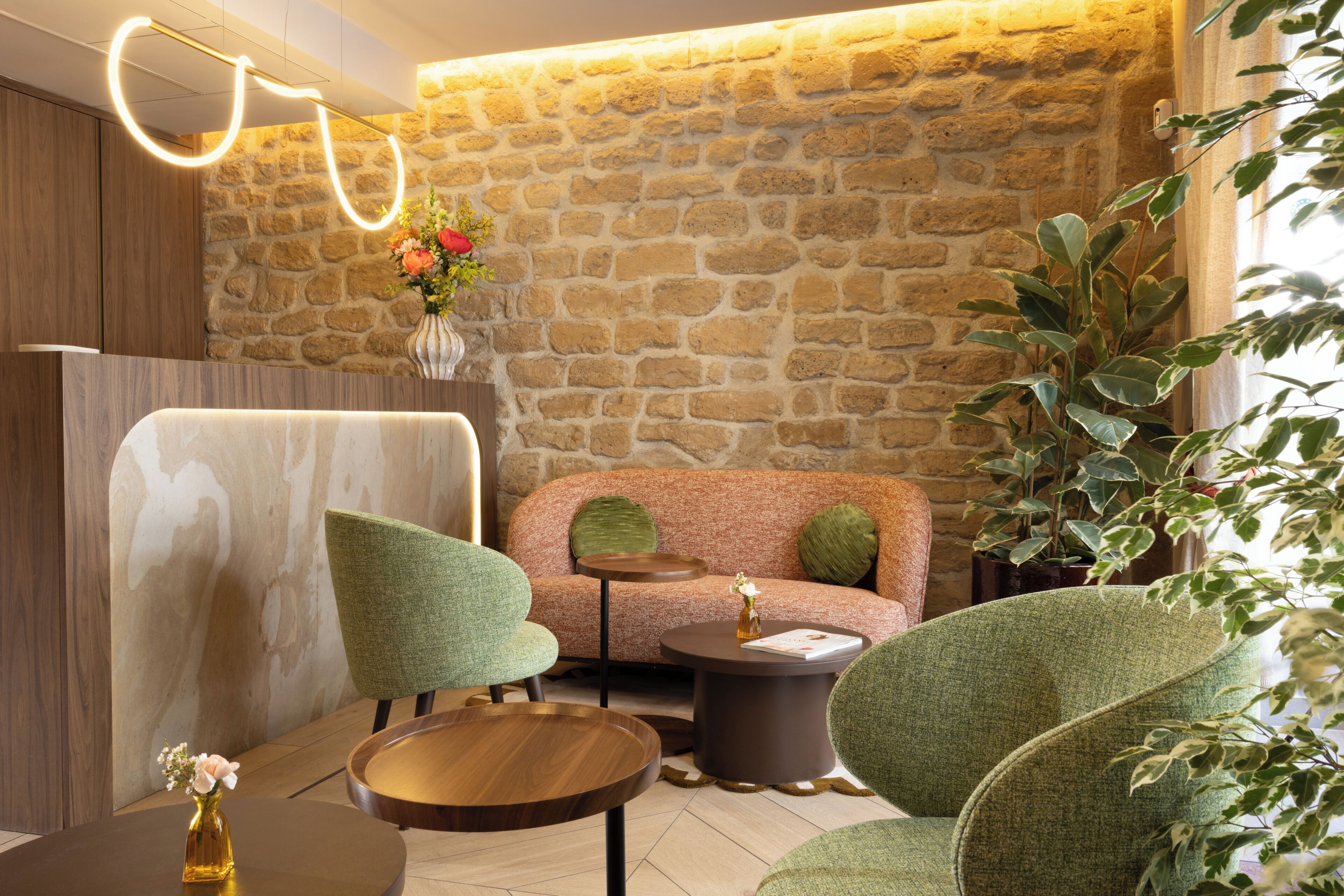 Foto - Hôtel Théorème