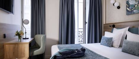 Superior Double Room (Hammam access)