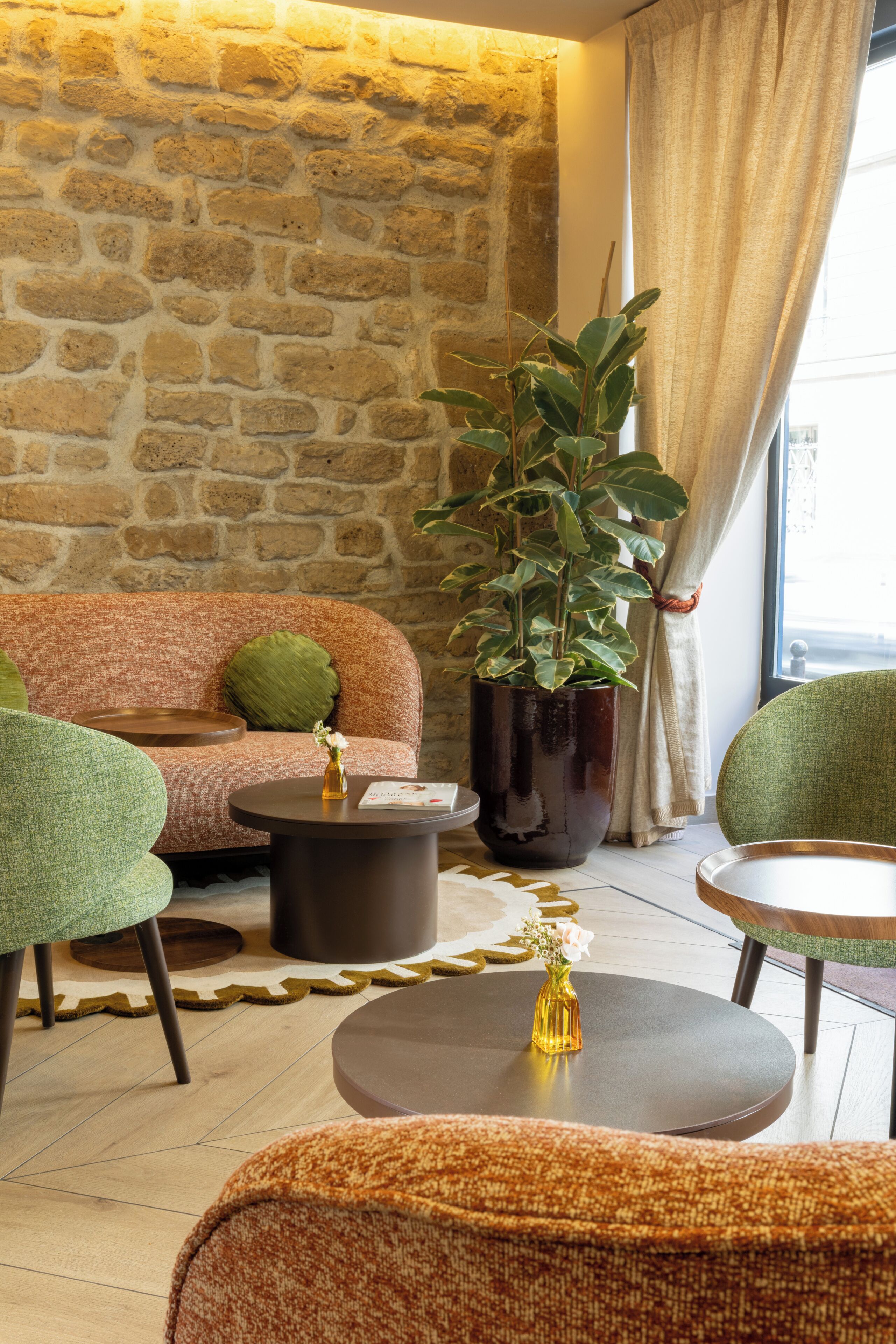 Foto - Hôtel Théorème