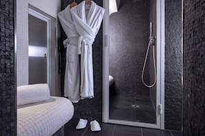 Steam room