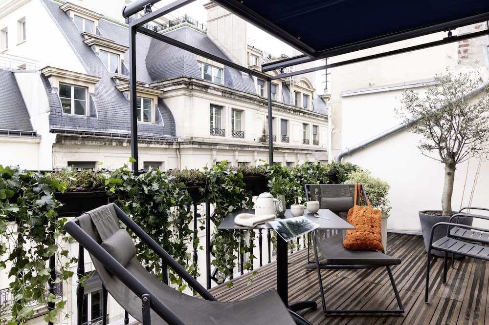 Hôtel Théorème