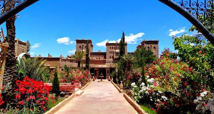 Auberge Kasbah Tiriguioute