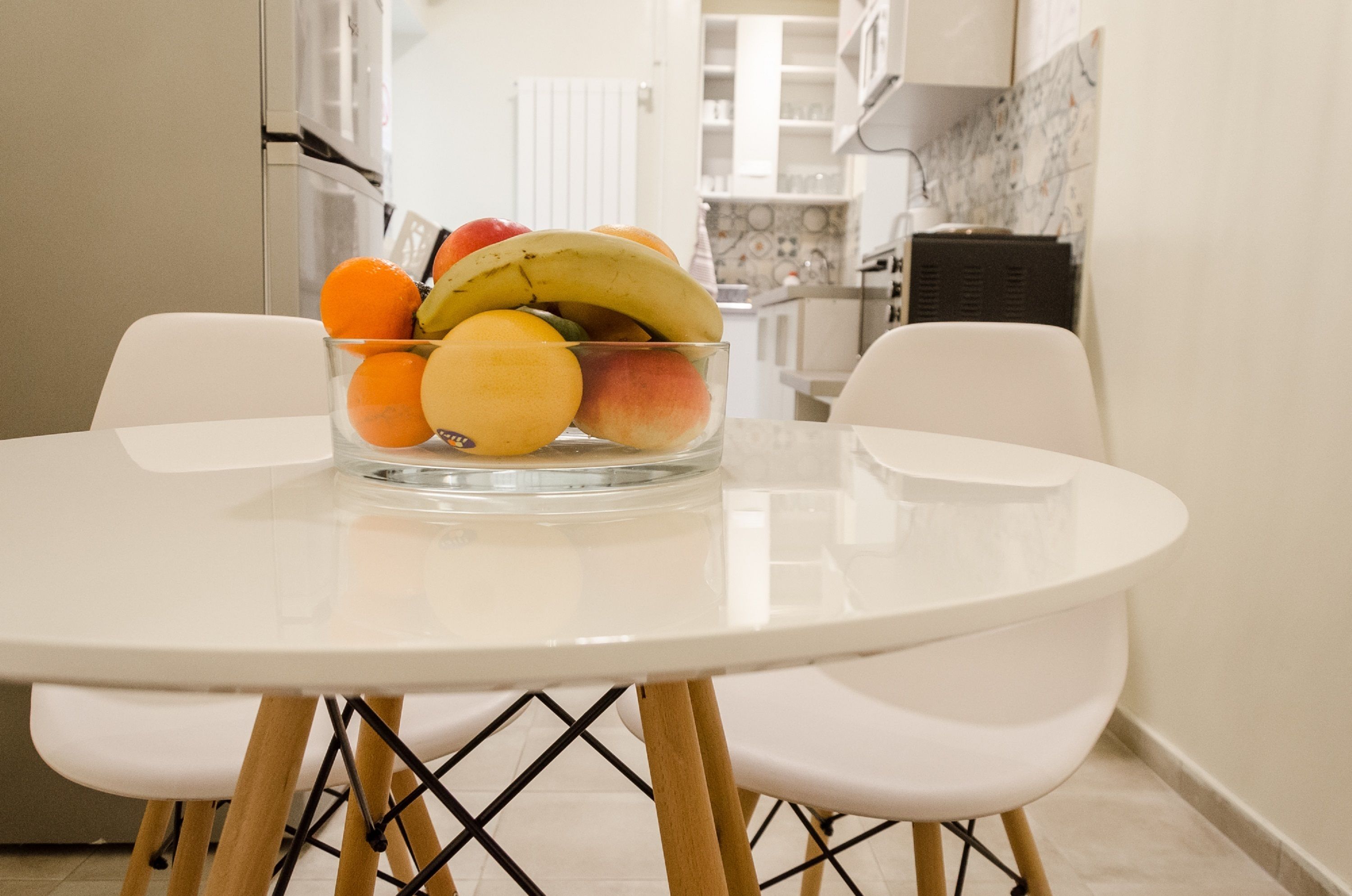 Restauration dans la chambre