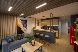 Apartment (Lux Red / Bukowa 17a Street)