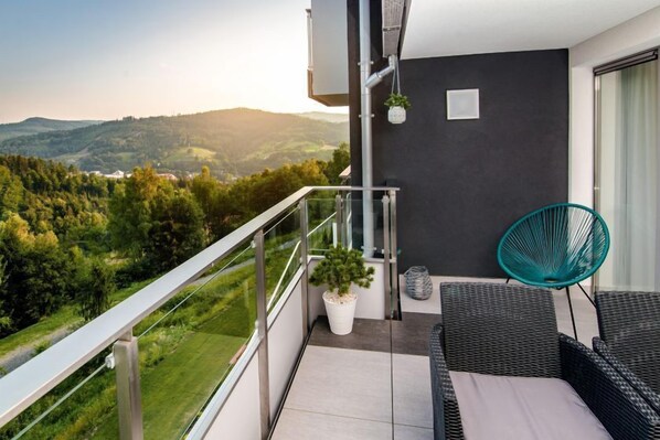 Apartment (Prestige Home / Bukowa 17a Street) | Terrace/patio
