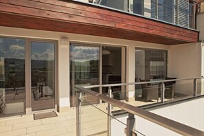 Apartment (Lawendowy / Bukowa 17 Street) | Terrace/patio