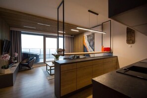 Apartment (Lux Red / Bukowa 17a Street)