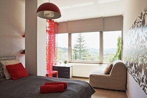 Soundproofing, iron/ironing board, bed sheets - Apartament na urlop Wisla (Wisla)