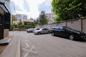Parkering