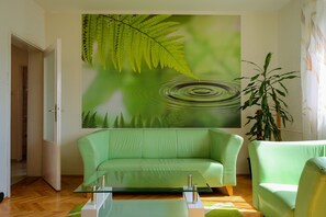 Interior - 3rooms downtown Belgrade (Belgrade)