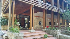 Property entrance