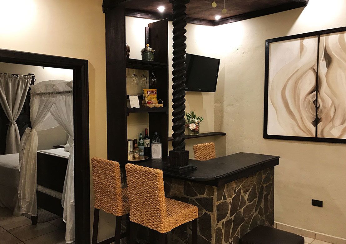 presidential suite, non smoking | room amenity