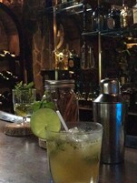 Bar (en la propiedad)