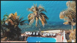 Aerial view - Pousada das Flores (Angra dos Reis)