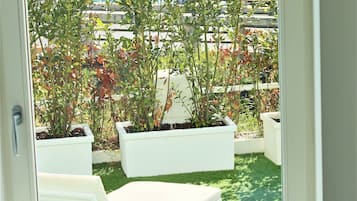 Suite Deluxe | Terrasse/Patio