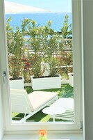 华丽套房 | 露台